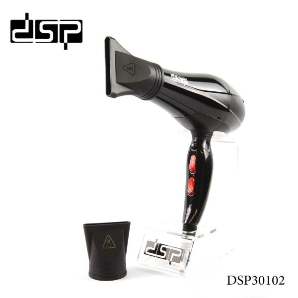 Dsp Hair Dryer 1600W سشوار مجفف شعر