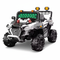 12V Rechargeable Jeep سيارة بطارية تشريج