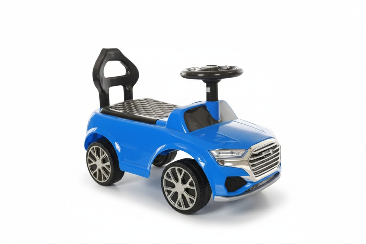Ride-On Push Car