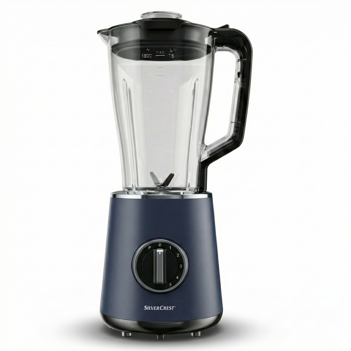 Silvet Crest Blender 1.8Ltr 600W خلاط كهربائي