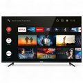 Nice 50 Inch Android 18 Smart Tv 4k Ultra HD Frameless