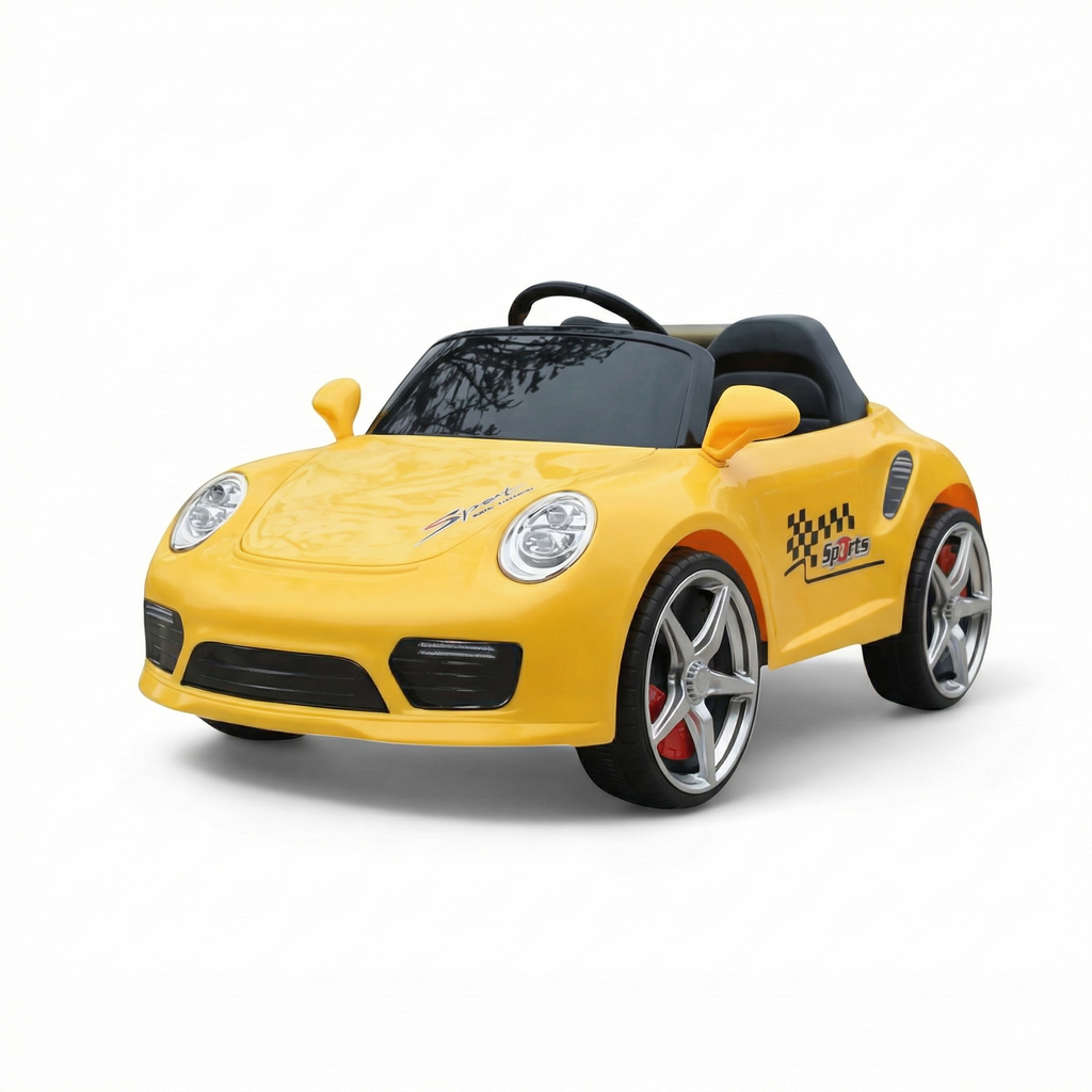 6V Rechargeable Battery Car سيارة بطارية تشريج