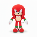Knuckles The Echidna Plush Toy 45cm