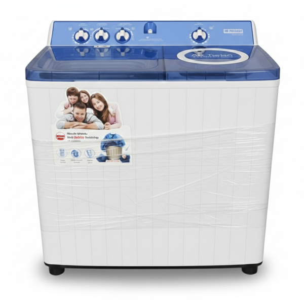Fresh Twin Tub Washing Machine 16.6Kg غسالة جرنين