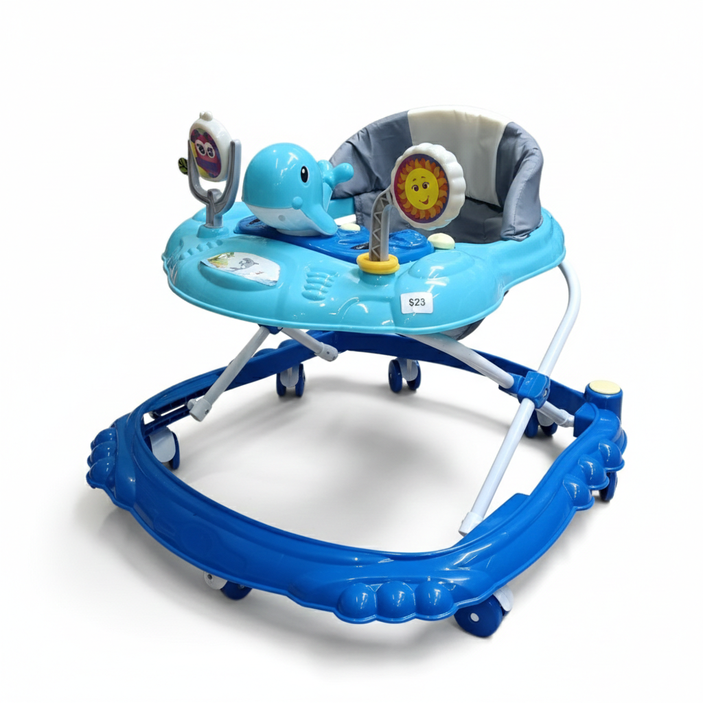 Baby Walker مارش بيبي يوبلا