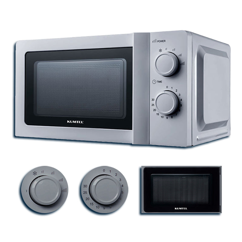 Kumtel 20Ltr Microwave Oven فرن مايكرويف