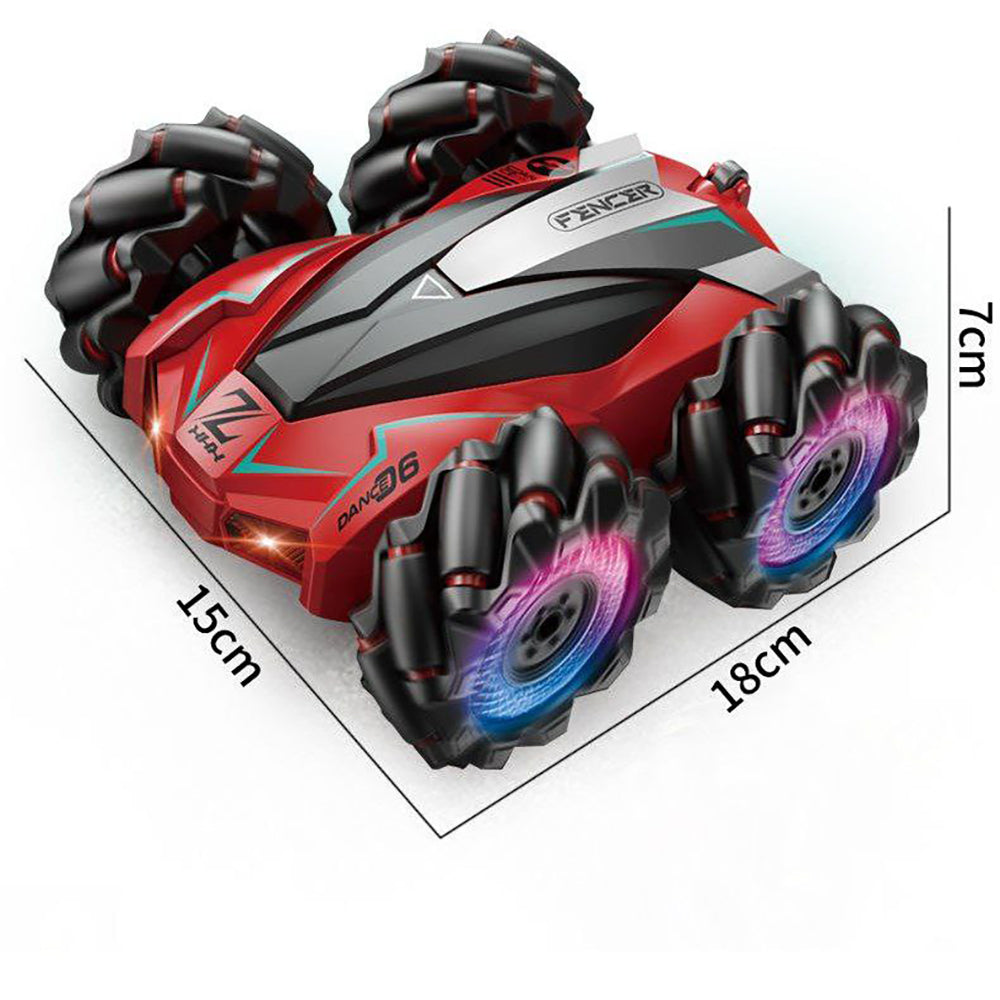 Rechargeable RC Stunt Car