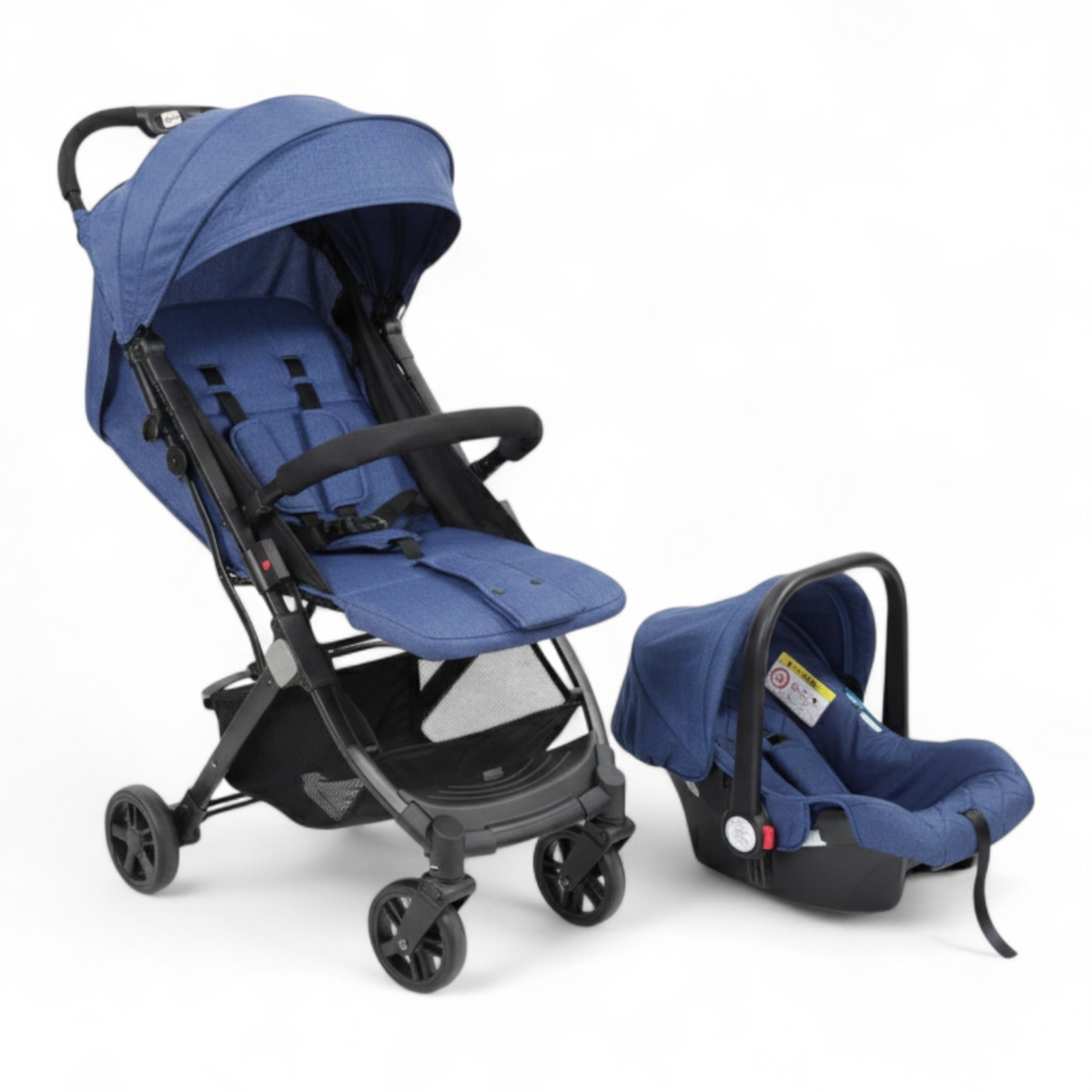 Travel System Baby Stroller عرباية أطفال