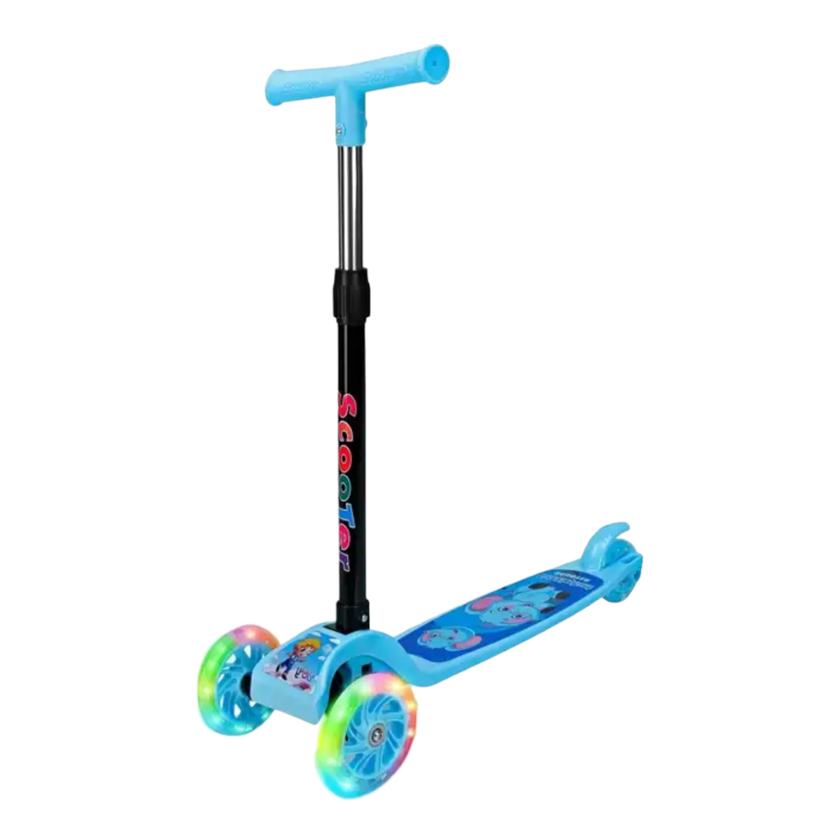 Three Wheels Scooter سكوتر
