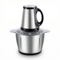 Meat Grinder / Food Processor 3Ltr 250W محضر طعام كهربائي