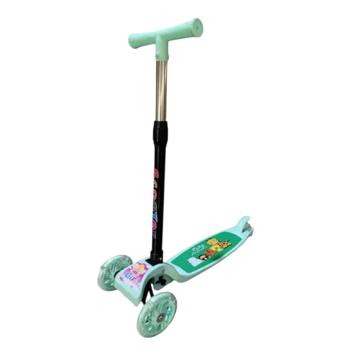 Three Wheels Scooter سكوتر