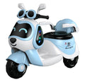 6V Battery Ride-On Motor Bike موتوسيكل بطارية تشريج