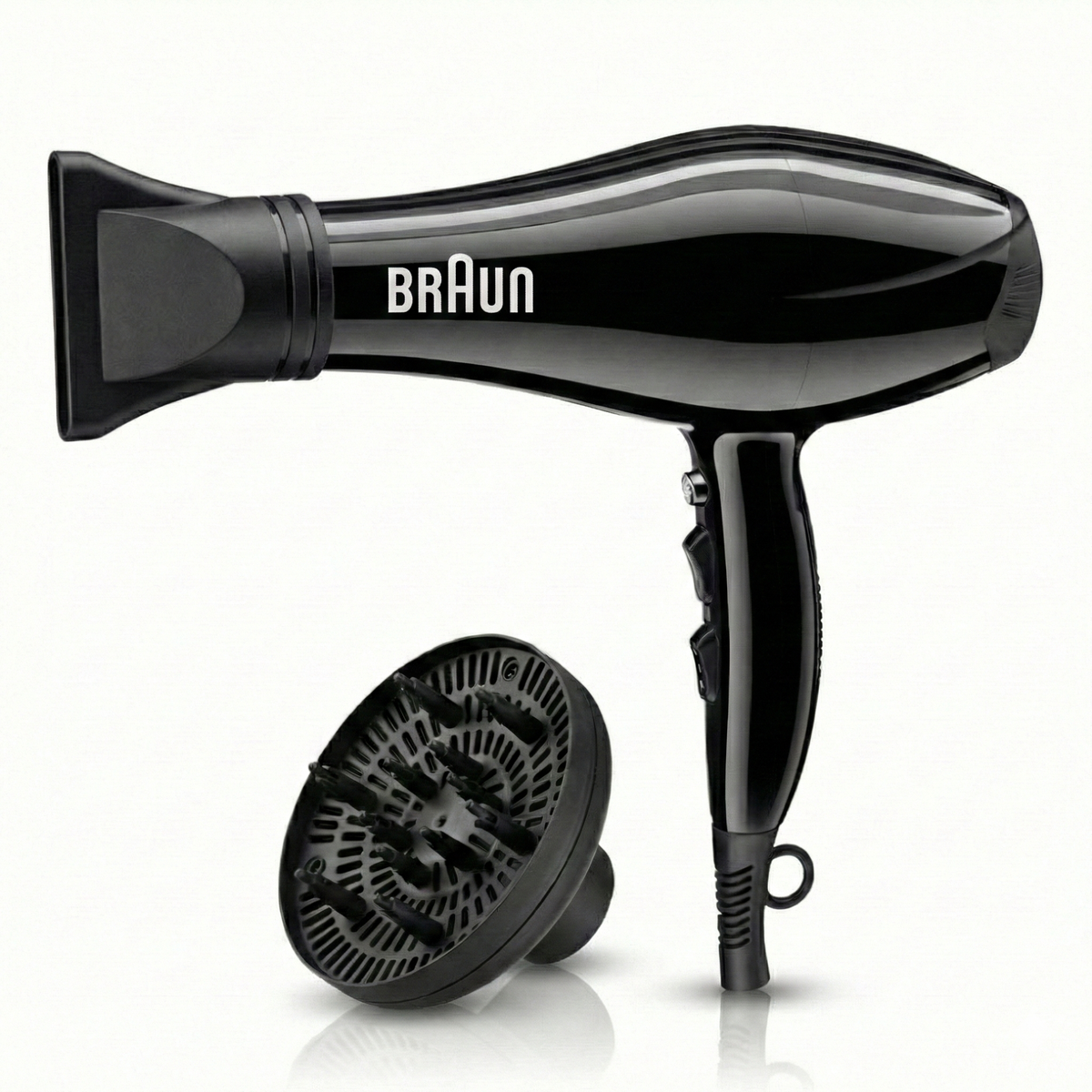 BRAUN Hair Dryer 5000W سشوار مجفف شعر