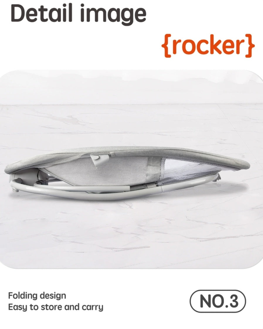 Mastela 4-in-1 Deluxe Swing