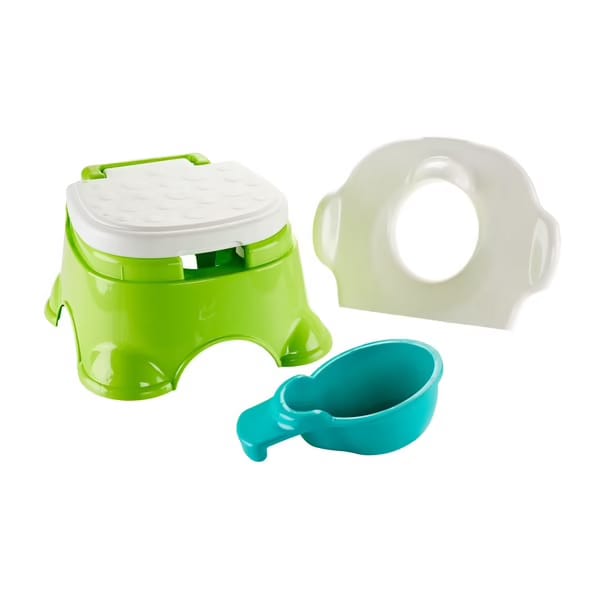 Fisher Price Royal Stepstool Potty With Music