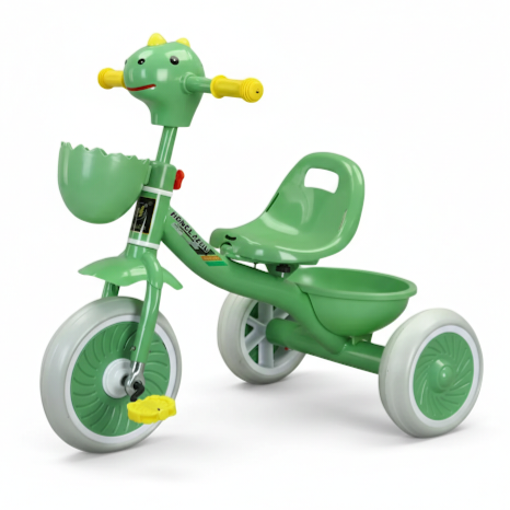 Kids Tricycle With Music بسكليت ٣ دواليب