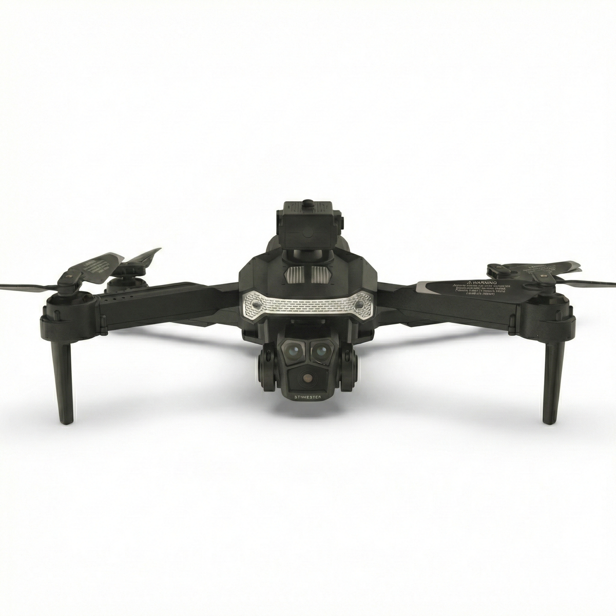 Drone With Dual HD Camera طائرة درون مع كاميرا