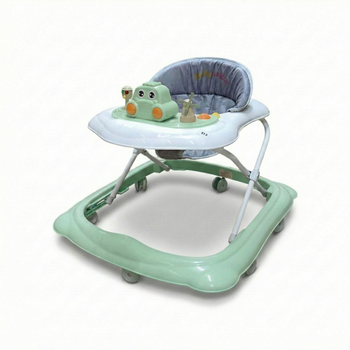 Baby Walker مارش بيبي يوبلا