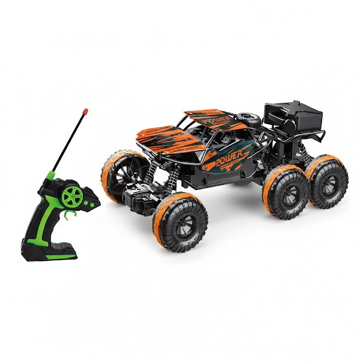 Rechargeable RC Buggy Car