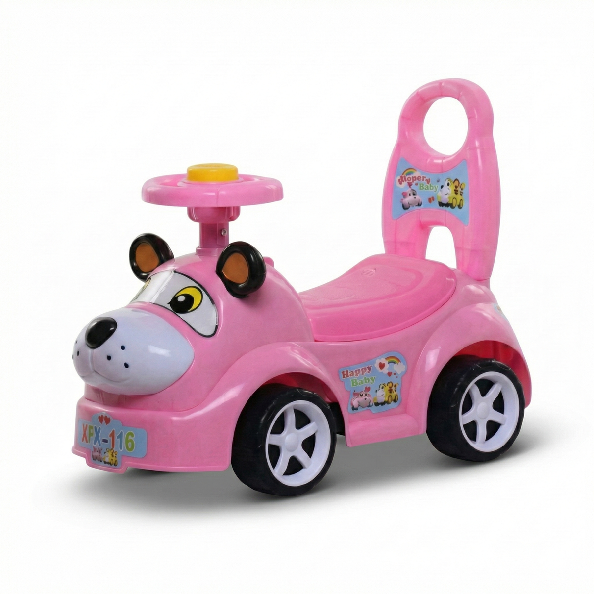 Ride-On Push Car سيارة كوكار