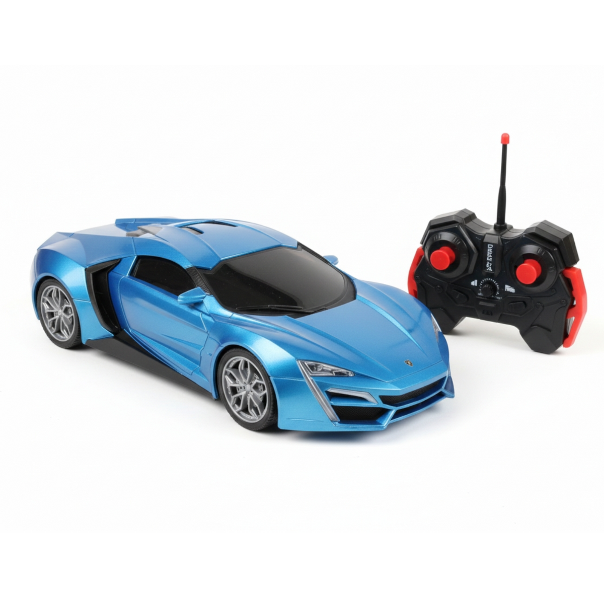 Rechargeable RC Car