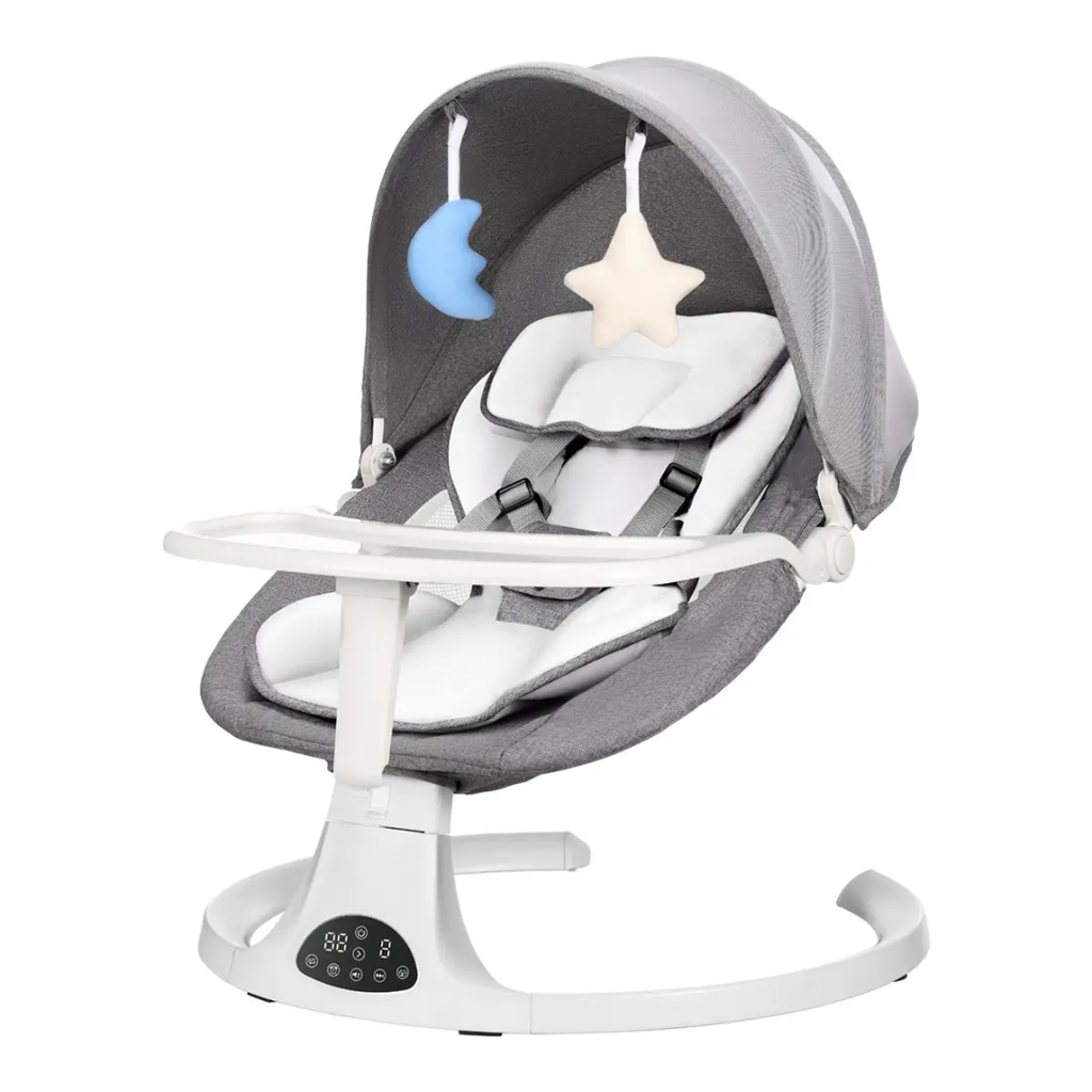 Modern Bluetooth Electric Baby Swing Chair
