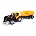 Friction Tractor