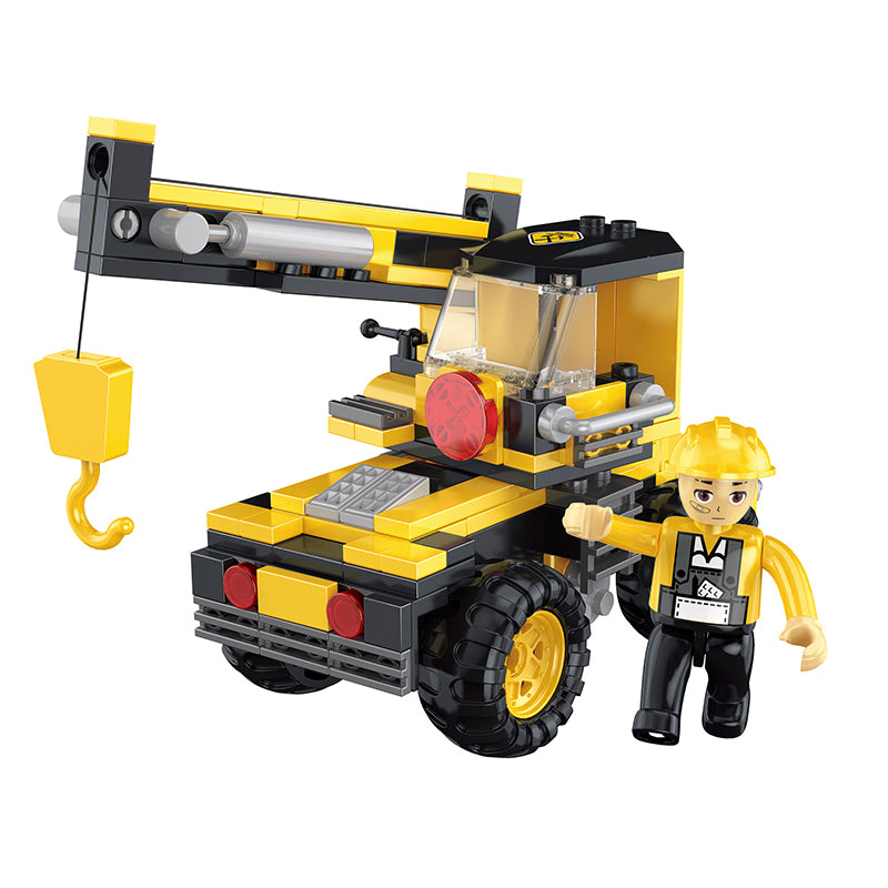 COGO 3 in 1 Creator Block Lego Set 220 Pcs Building Blocks مكعبات تركيب