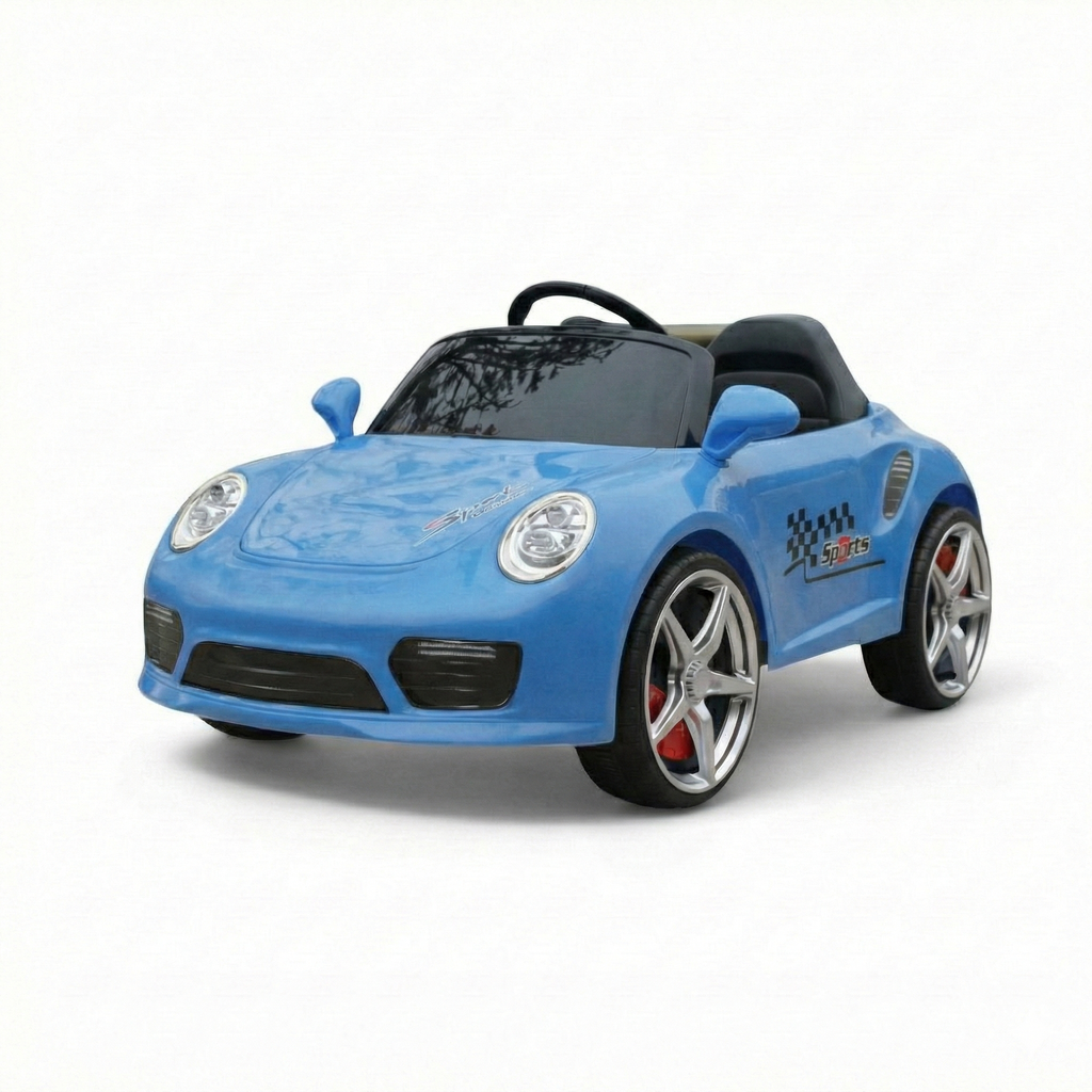 6V Rechargeable Battery Car سيارة بطارية تشريج