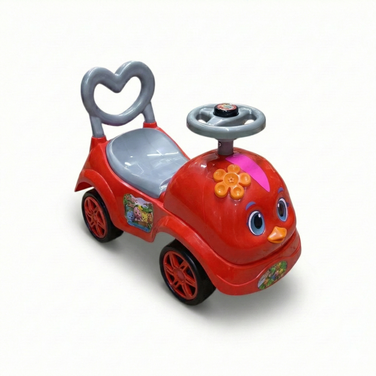 Ride-On Push Car سيارة كوكار