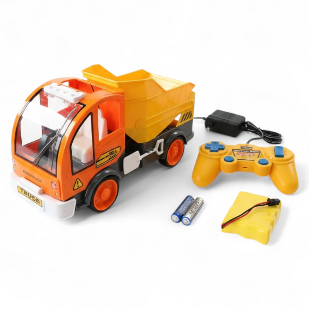 Rechargeable Remote Control Truck