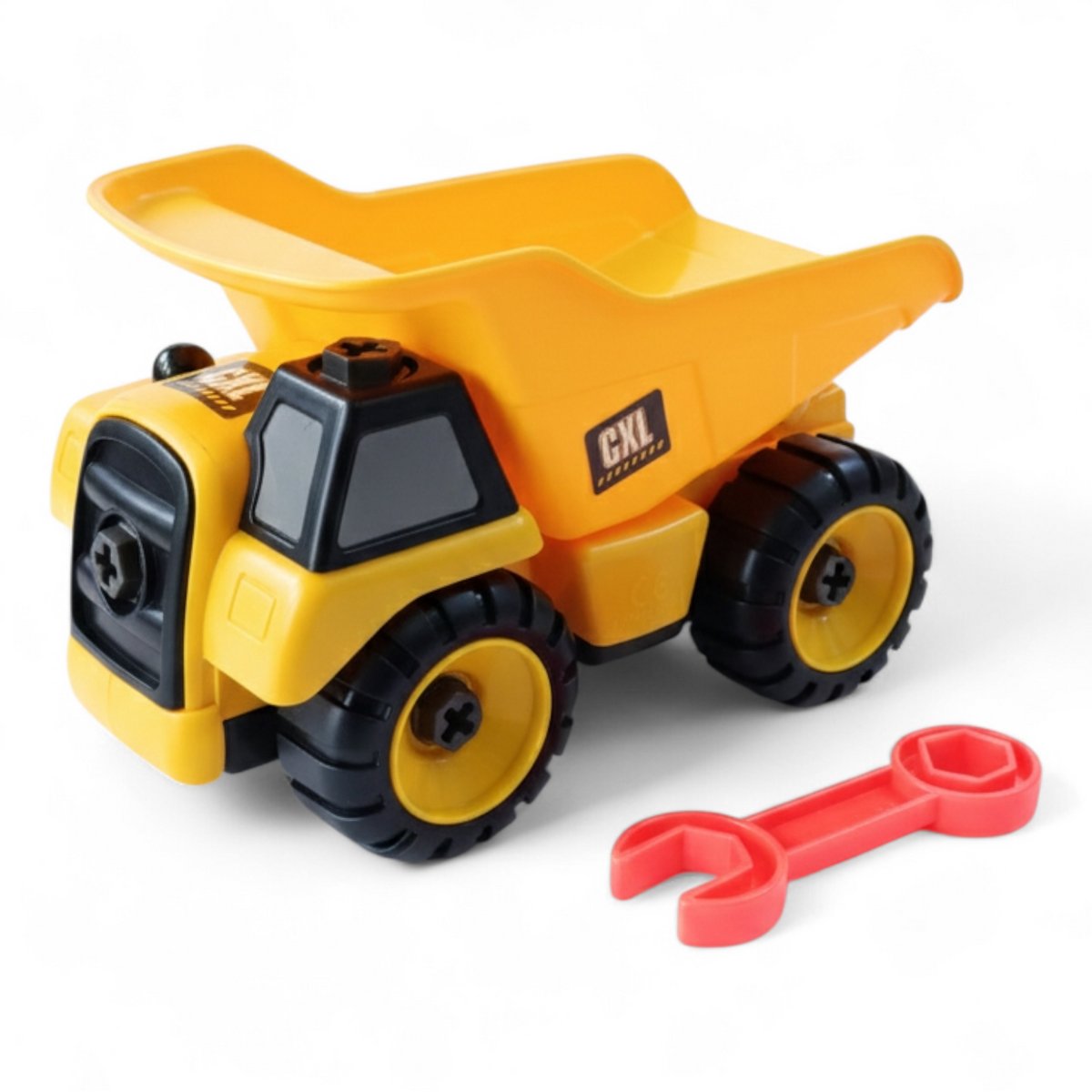 Friction Truck