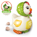 Bump & Go Hen Toy