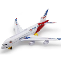 Bump & Go Airplane Toy