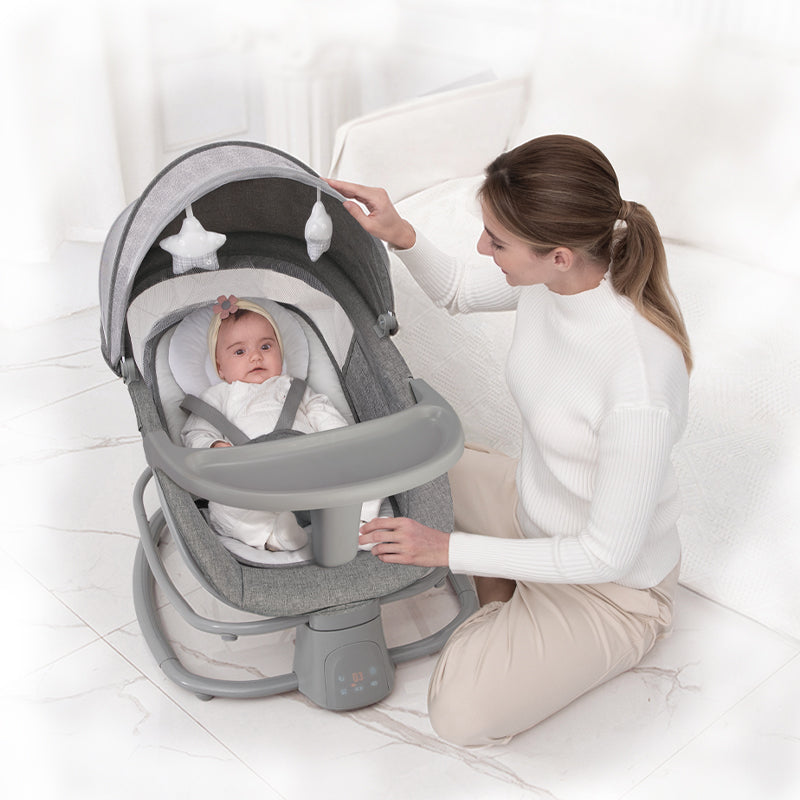 Mastela 4-in-1 Deluxe Swing