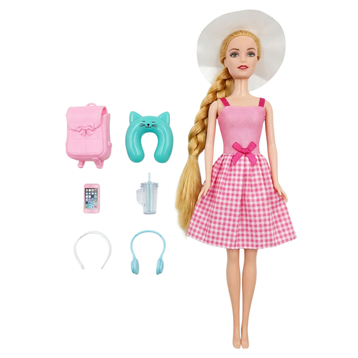Barbie Doll لعبة باربي