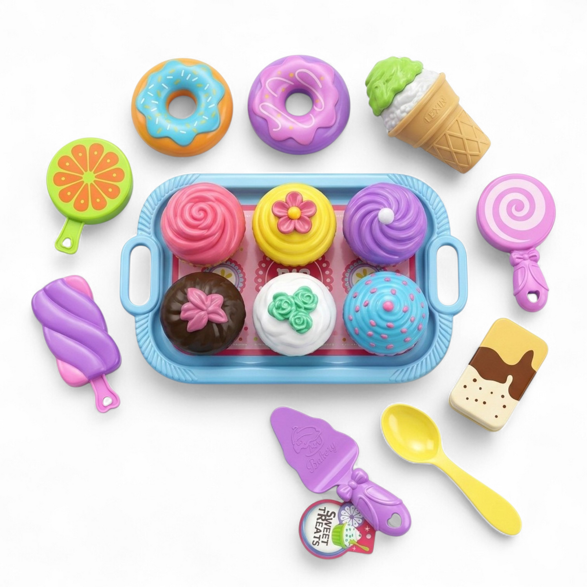 Sweet Treats Dessert Shop Toy