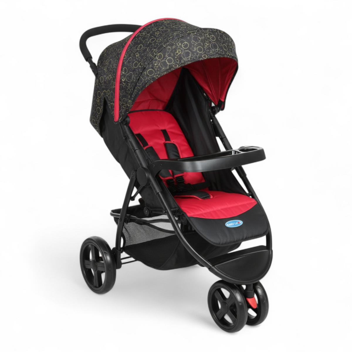 Baby Love Baby Stroller عرباية أطفال