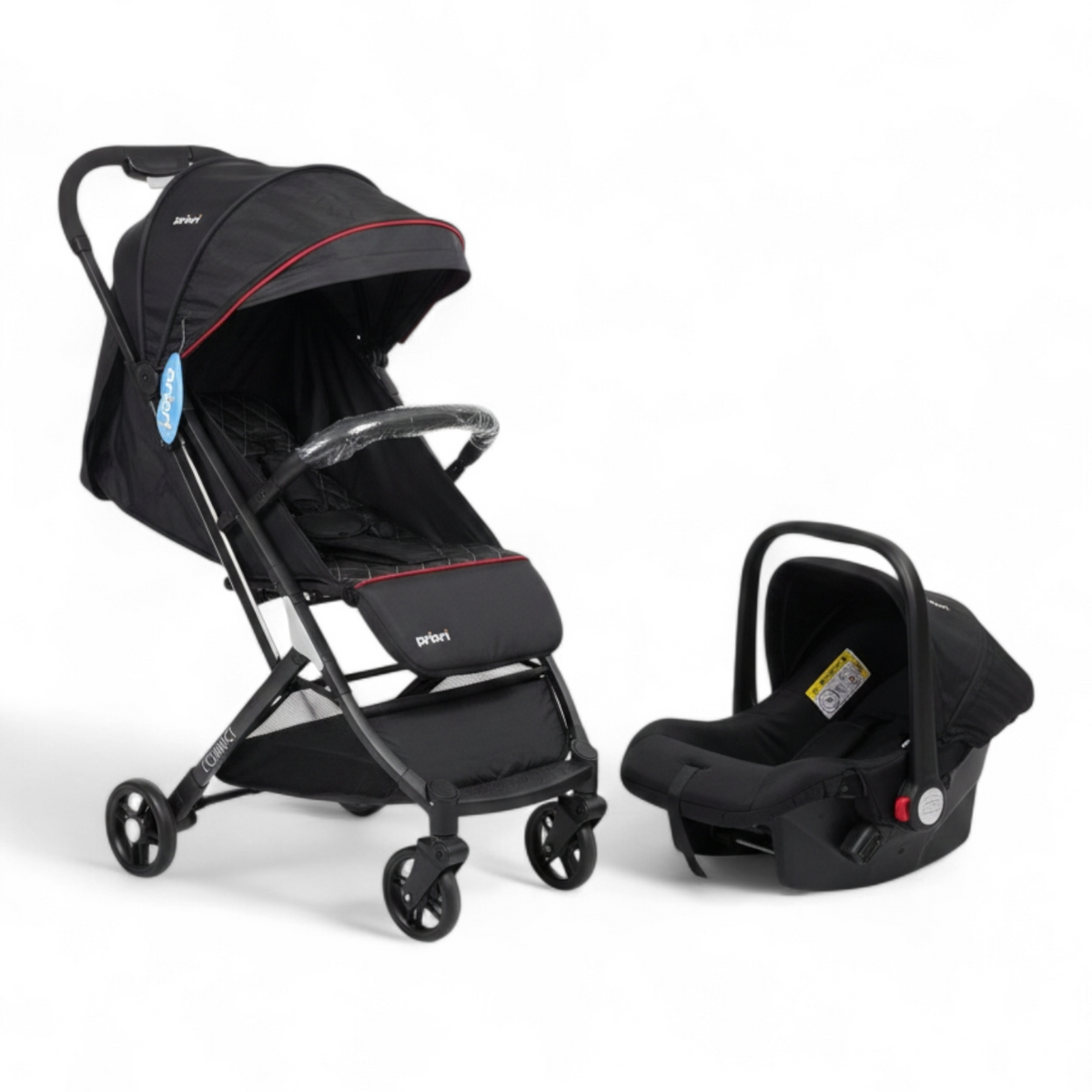 Travel System Baby Stroller عرباية أطفال