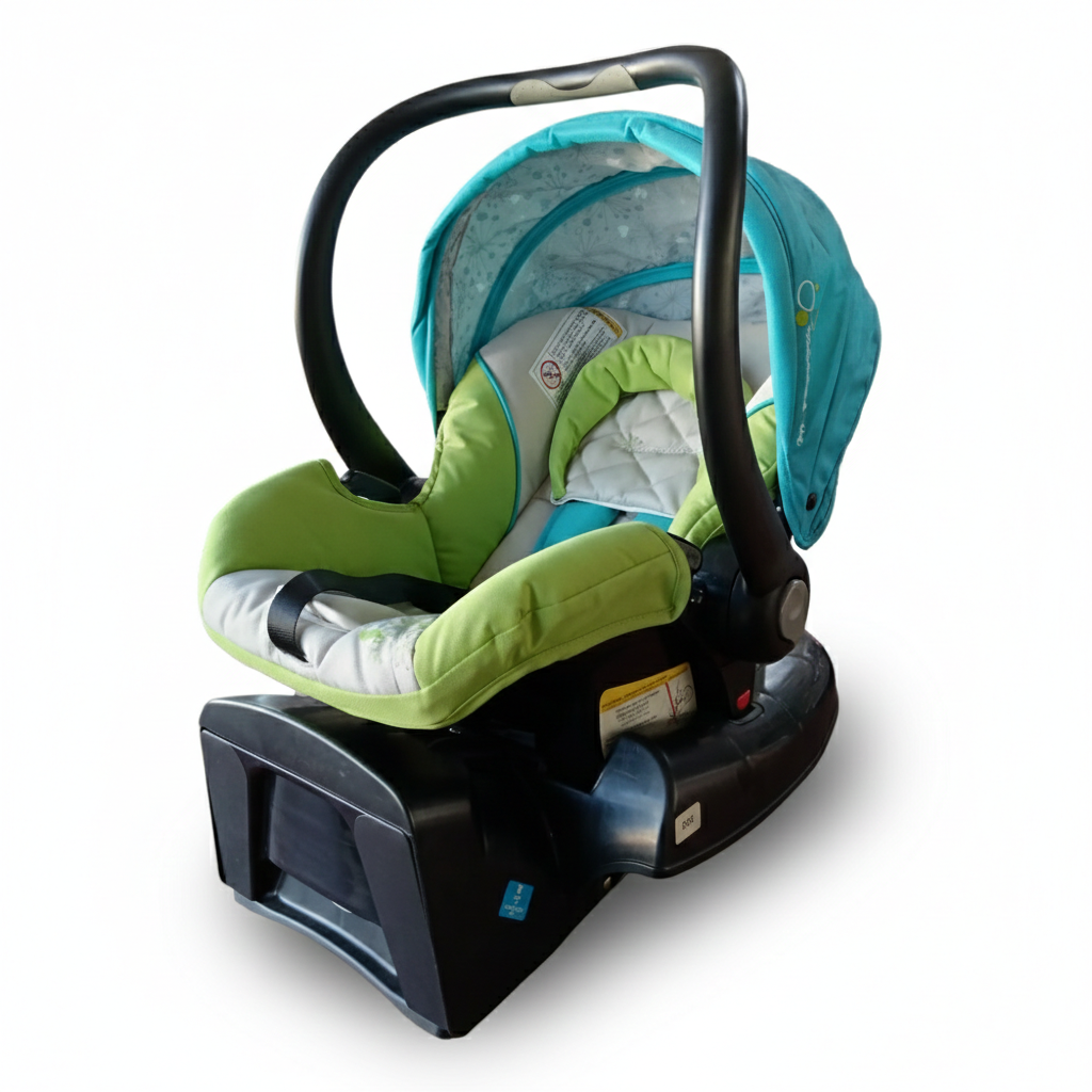Mama Love Rocking Baby Carrier With Base كرسي هزاز