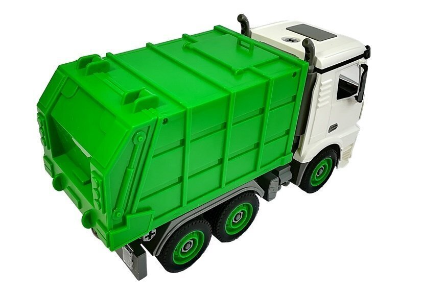 DIY Garbage Truck 48 Pcs