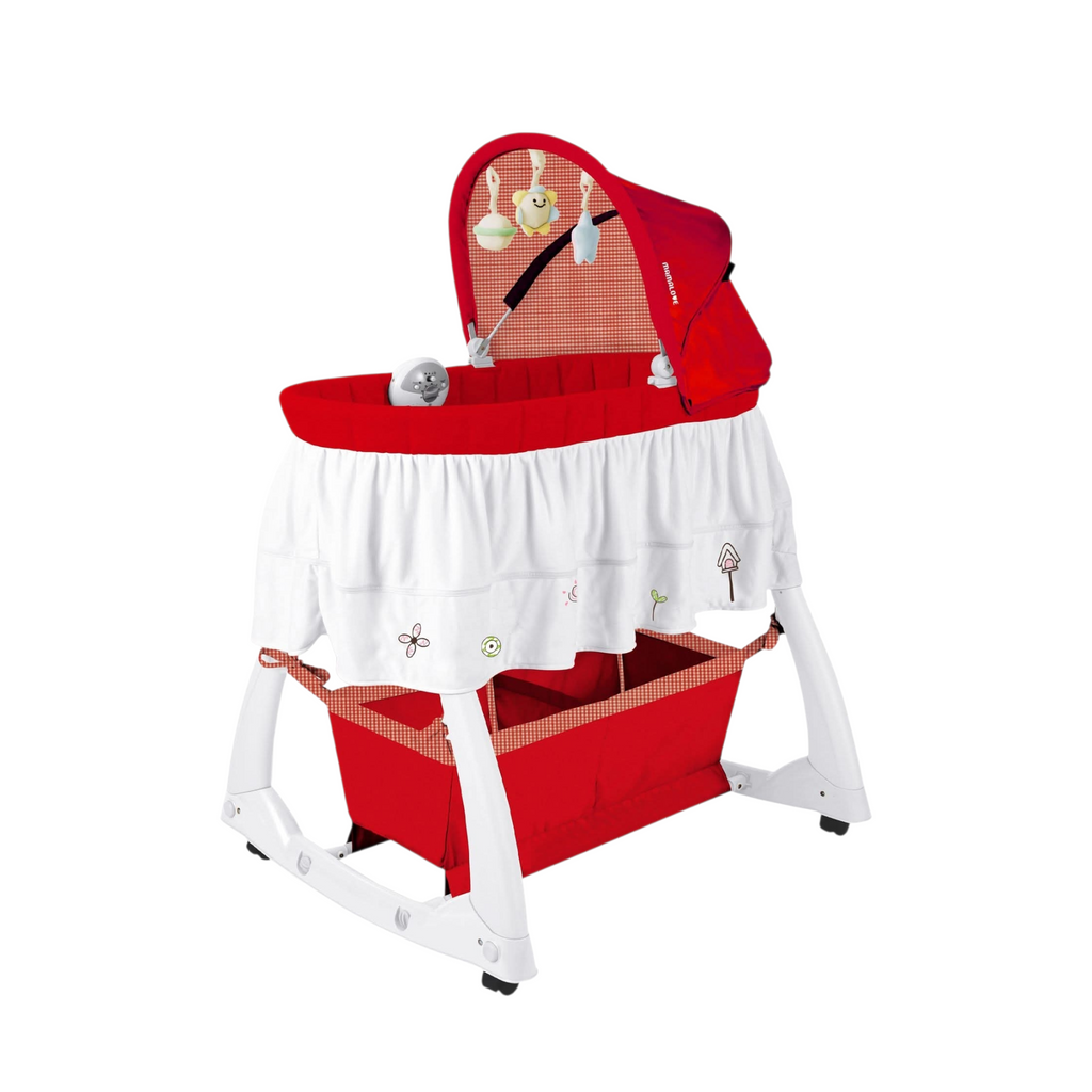 3 in 1 Baby Cradle بورت بيبي هزاز