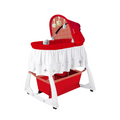 3 in 1 Baby Cradle بورت بيبي هزاز