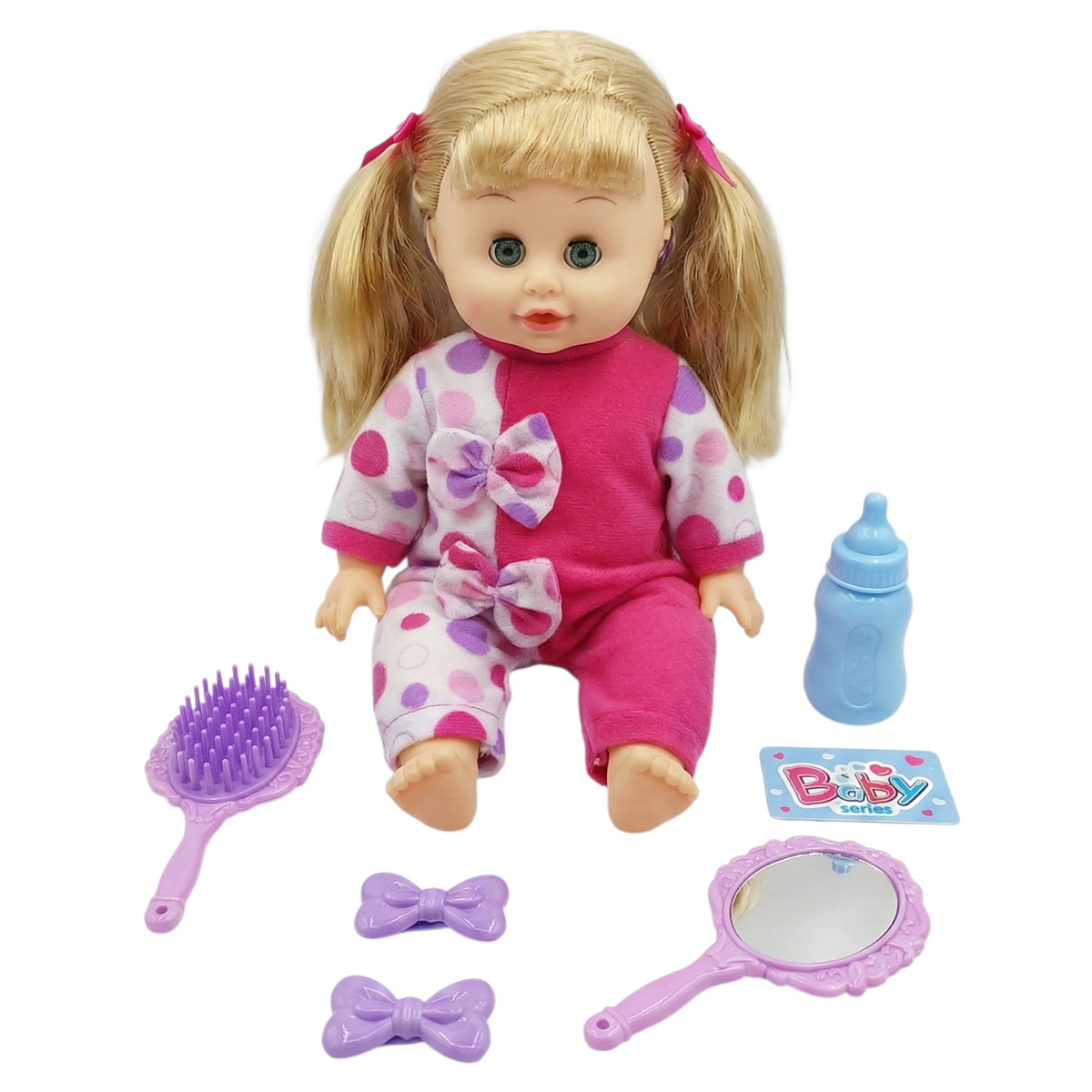 Baby Doll لعبة بنت
