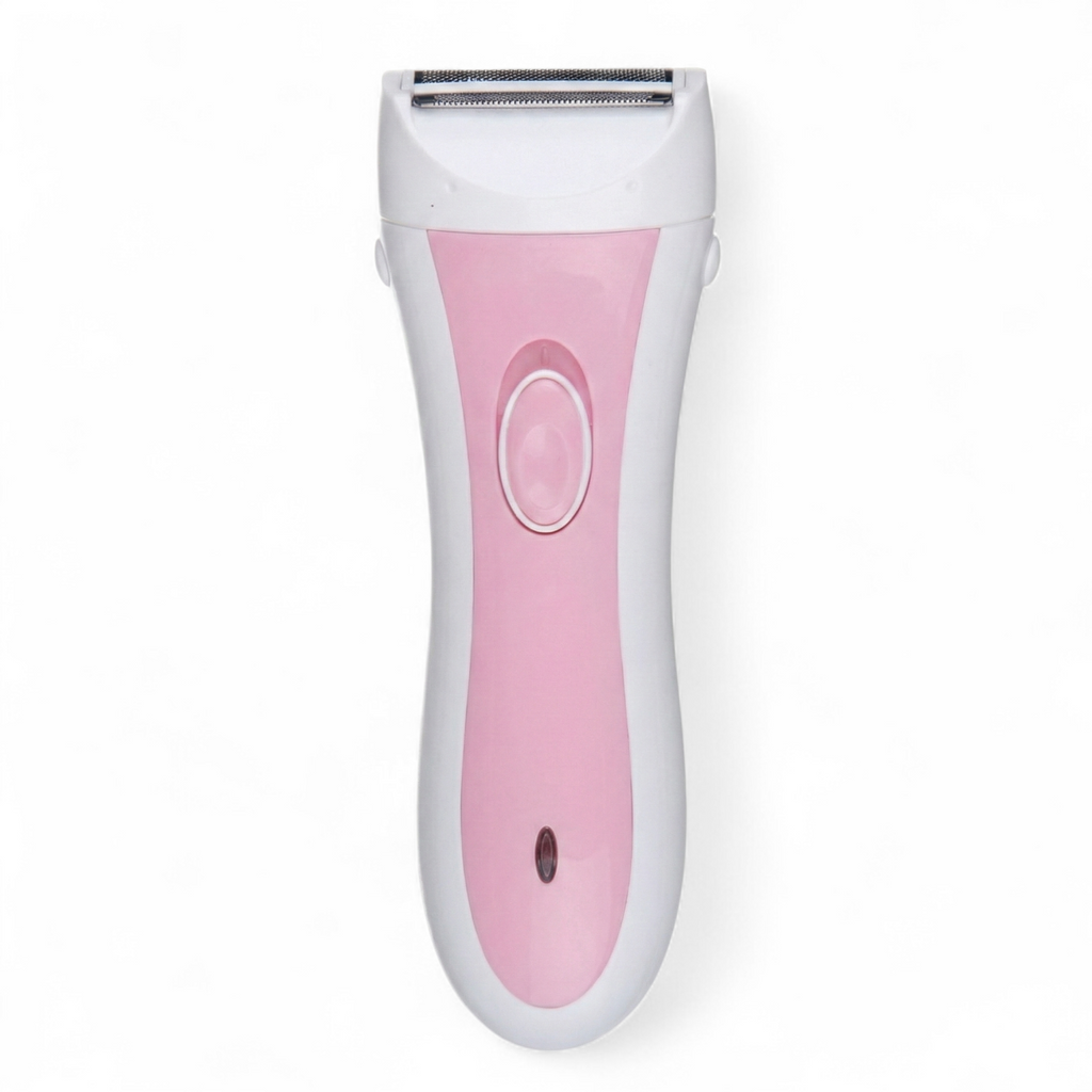 Kemei Women Rechargeable Shaver ماكينة إزالة شعر نسائية