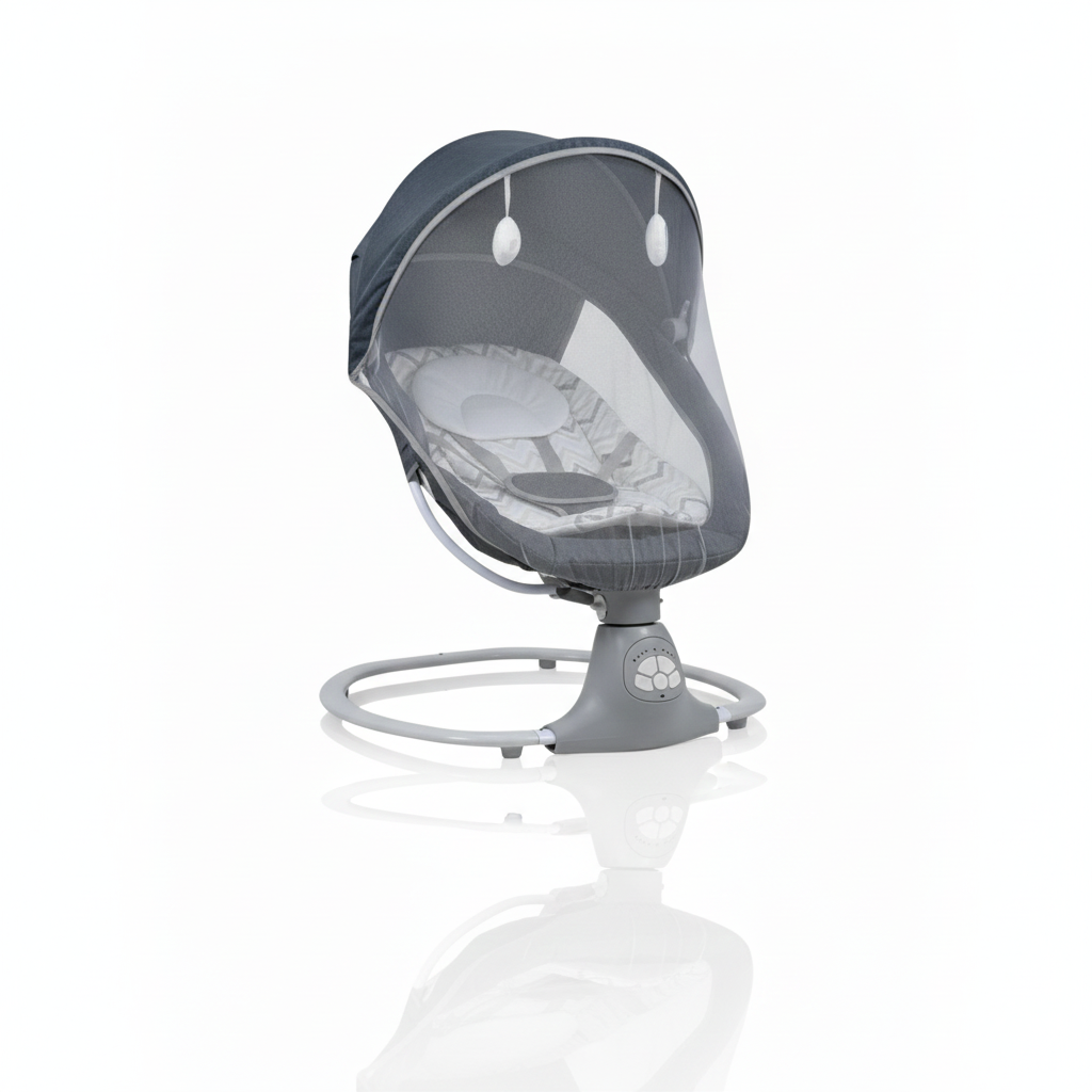 Smart Baby Rocking Swing Chair