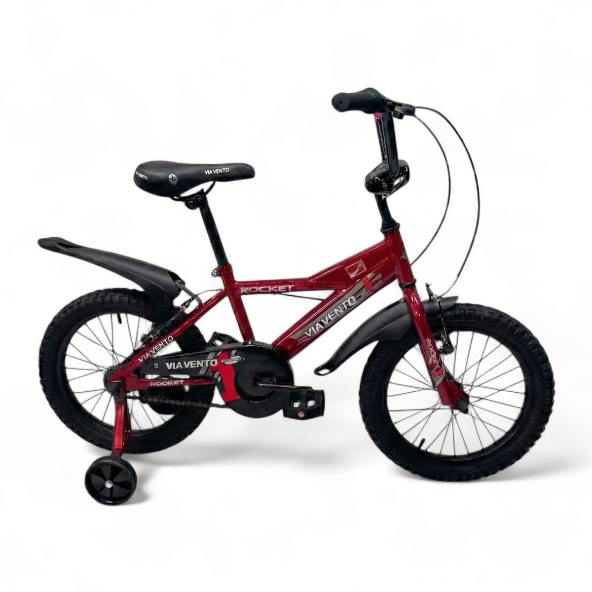 16" Via Vento Bicycle بسكليت