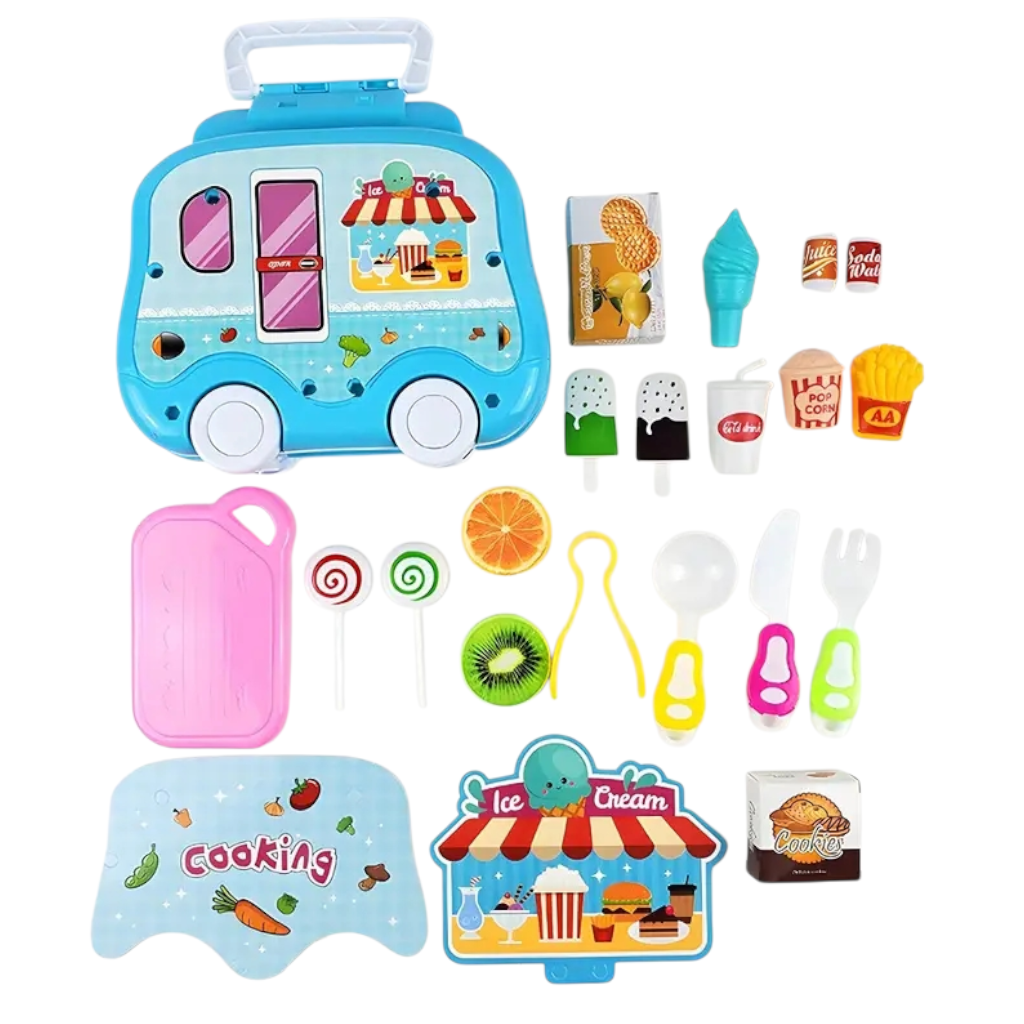 Kitchen Toy لعبة مطبخ