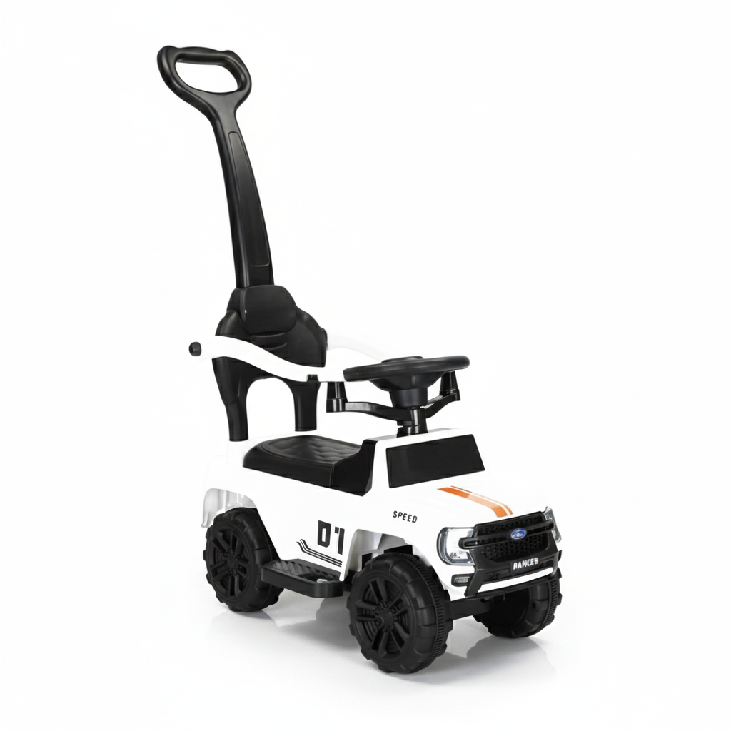 3in1 Ride-On Push Car