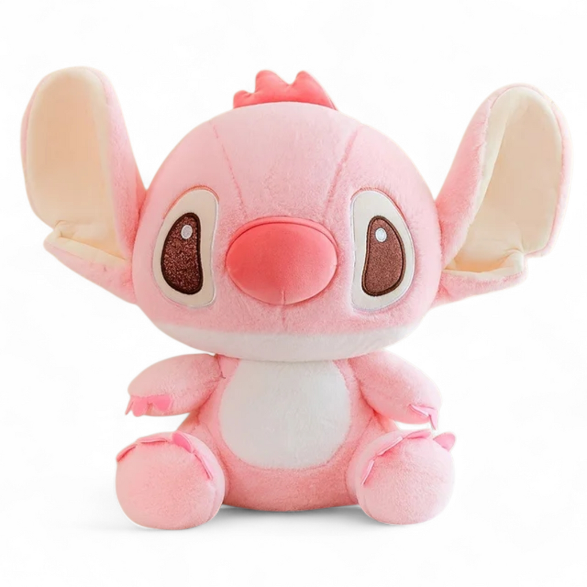 Pink Stitch Plush Toy 55cm
